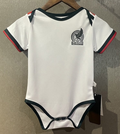 2026 Mexico away baby